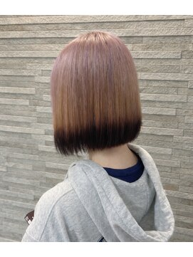 ラヴィ(La Vie) エンドカラー