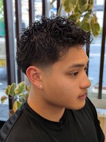 ヘアメイク カシータ(hair make Casita)&nbsp;メンズパーマ