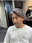 大人のミディアムフェザー