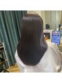ビーエリア 本店(BE AREA) ラベンダーブラウン!暖色お任せ下さい!