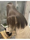 髪質改善トリートメント//髪質改善/レイヤー/立川._.