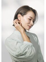 アトムズ(AtomZ)&nbsp;上品ショートボブ
