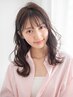 学割U24★カラー(リタッチ)+ナノスチームトリートメント 5300円