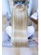 ヘアー デザイナーズ クルー ドルフィン(HAIR DESIGNERS CREW dolphin)の写真/ブリーチ毛にも可能。ダメージを補修し”美髪・絹髪”に。髪の毛のお悩み解決はdolphinにお任せください
