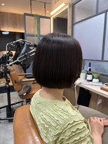 ナチュラル 古川店(Natural) 大崎市 古川 縮毛矯正 髪質改善
