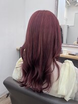 カロントウキョウ 中野店(Kalon Tokyo)&nbsp;ピンクバイオレットカラー