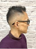 【50代 男性】ネオイケオジボウズ
