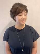 ラトリエコンタン(L´atelier Content)&nbsp;【content Yumi】アシメdeショ
