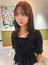 【emme】似合わせ×トレンド。あなたに合うヘアをご提案