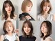 リヤン 表参道(lyann)の写真/あなただけの魅力を最大限に引き出す似合わせ小顔カット！悩みを魅力に変えるテクニックが◎