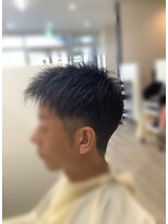 バンビ 大矢野店(Bambi)&nbsp;ツーブロック
