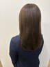 【美髪★頭皮改善】カット+艶髪カラー+美髪トリートメント+アロマスパ17000円