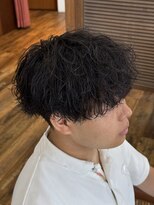 フェノメノン 岐阜(PHENOMENON)&nbsp;波巻きツイスパ