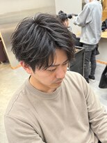 ノーマ(no-ma)&nbsp;【メンズカット】多毛・広がりやすい方に