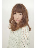 ティフ(TIF)&nbsp;ヌーディ―×ガーリースタイル