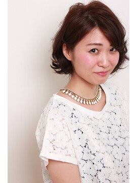 サクラ ビューティ ヴィレッジ(SAKURA Beauty village) 姫路 SAKURA Beauty village店 愛されボブスタイル