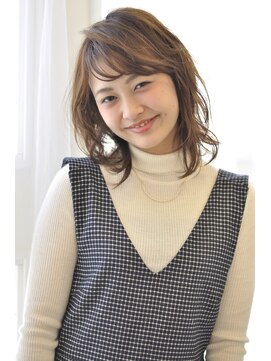 フリーダム モカ 千舟町店(freedom mocha) 天使のようなショートスタイル