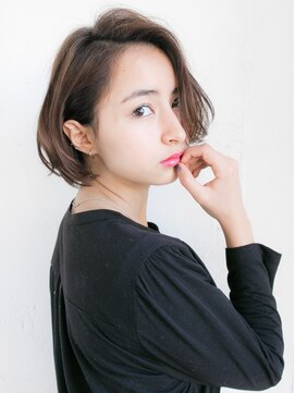 リリアン 表参道(relian) サイドから見た柔らかスタイルがオススメ☆