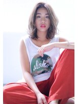 渋谷siena おフェロアイスグレージュ