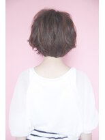 ニスル センター南店(NISURU）&nbsp;似合わせカット/大人ガーリー/ダークアッシュ/着物/センター南