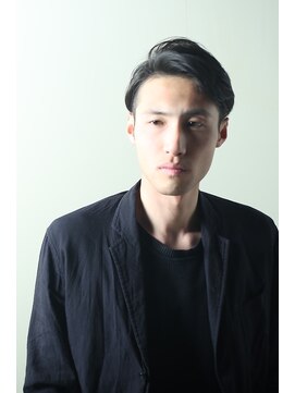 ルッソ(LUSSO) ツーブロックショート