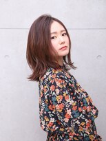 ヘアーメイク アディクト(HAIR MAKE addict) ニュアンスカラー/30代/40代/50代