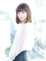 レガーミ(Legami)&nbsp;【Legami】　　スタイリング簡単♪　ナチュラルボブ