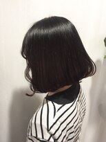 ヘア アンドメイク キヨシ(Hair and Make kiyoshi)&nbsp;kiyoshi ＊お客様スタイル　NO.141＊