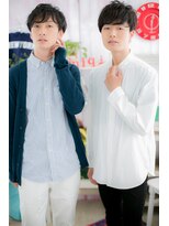 ヘアアンドビューティー ミック(Hair & Beauty miq)&nbsp;メンズナチュラルマッシュa