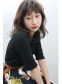 ◎エアリーウェーブ×クリスタルベージュ