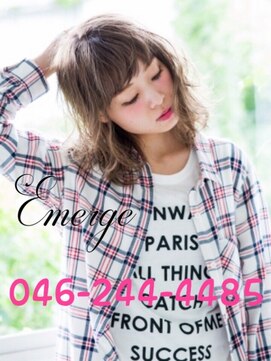 エマージュ 海老名店(Emerge) ☆トレンドグランジスタイル☆[海老名]