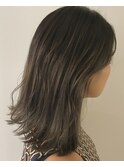 【GOOD DAY HAIR】《ミディ:シアーグレージュ》　　　　　下北沢