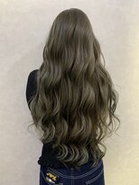 ラウレア(Laule'a)&nbsp;【外国人風ハイライト】アッシュベージュ