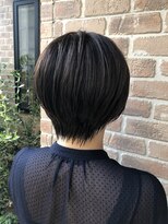 ヘアメイクエイト 丸山店(hair make No.8) 【担当*岩切祐樹】ショート