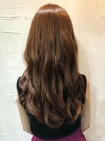 バトヘアー 渋谷本店(bat hair) 【bathair/黒田】ハイレイヤーハイライト_カラースパイラル