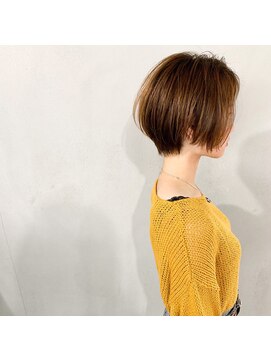 タグ(#tag) #似合わせボブ