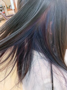 ヘアーモア(Hair More) ユニコーンカラー
