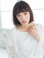 スラージュ 大井町(soulage) アゴラインボブ