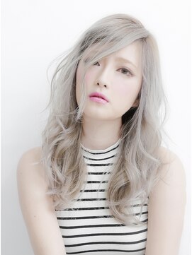 ヘアリゾートエーアイ 西日暮里店(Ai) ゆるふわ大人レイヤー