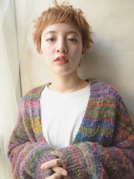 リムノン(LIMNON) ラフショートスタイル