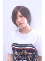 フォルテ 掛川店 おとな可愛い【掛川 美容室 ショート】