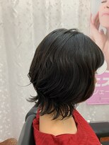 ヘアデザイン マツシタ(hairdesign matsushita) ナチュラルパーマ