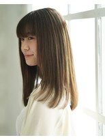 ウタ&nbsp;【ｕｔａ　五十嵐】　ヘルシーシルクストレート