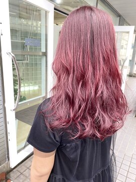 ティナ(Tina) カシスレッド