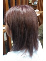 ラスティー(hair collection Rusty) カジュアルロブ