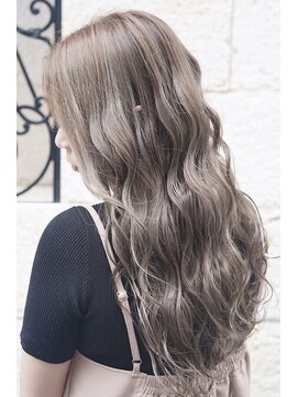 シャンティー(shanti) イルミナ×ミルクティーベージュ