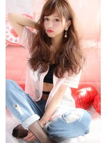 マーリャヘアー(mallia hair)&nbsp;ゆるかわロングヘア