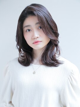 ロンド ルージュ 銀座店(Lond rouge) 韓国ヘア