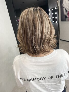 ウィクシー(wixy) ハイライトカラー