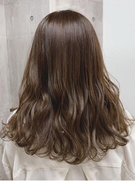 ロカ バイ ティアトロ ヘア サロン(ROCA by teatro hair salon) ROCA  by teatro hair salon　【ロカ】